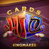 Cards Hi Lo kiss88 ph222 card game