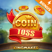 Coin Toss kiss88 ph222 card game