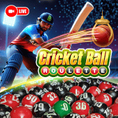 Cricket Ball Roulette kiss88 ph222 live casino