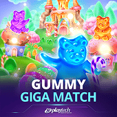 Gummy Giga Match kiss88 ph222 slot