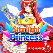Starlight Princess kiss88 ph222 hot game icon