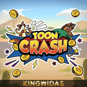 Toon Crash kiss88 ph222 card game